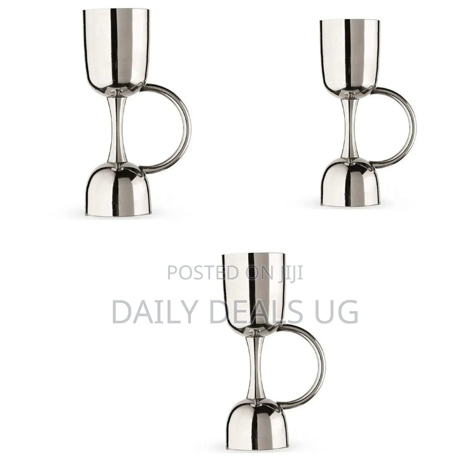 A General 2 Piece Peg Measurer With Handle Jigger 30 60 Ml Cocktail