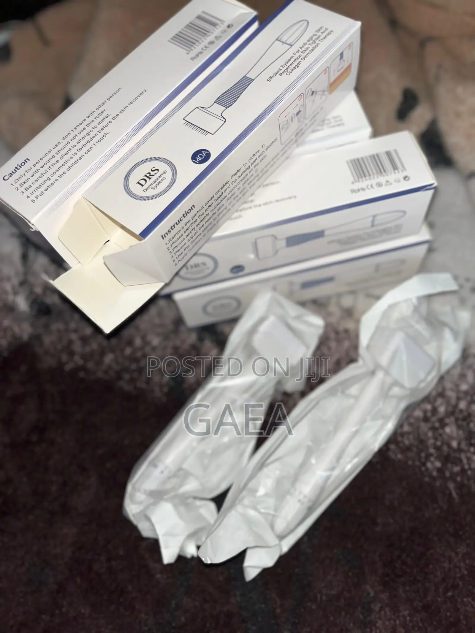 Derma Stamp