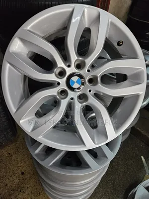 Size 17 BMW Available Now Very Original Direct 4rm Japan. U Need It.