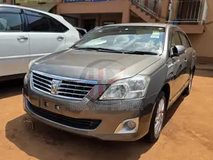 Toyota Premio 1.8 AWD 2012 Gray