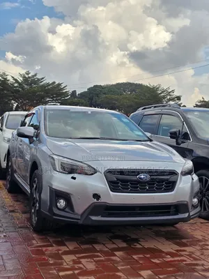 Subaru XV Sport Package with Technology 2018 Silver