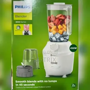 Phillips Electric Blender With Pro Blend System