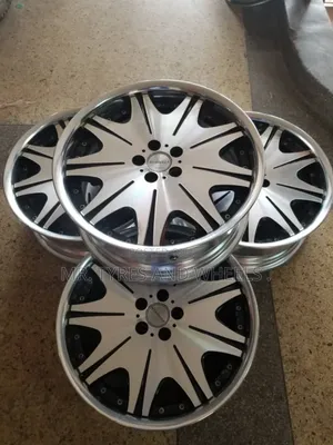 That One Set of Rims Size 18 Imported Rims 4rm Japan Enasave