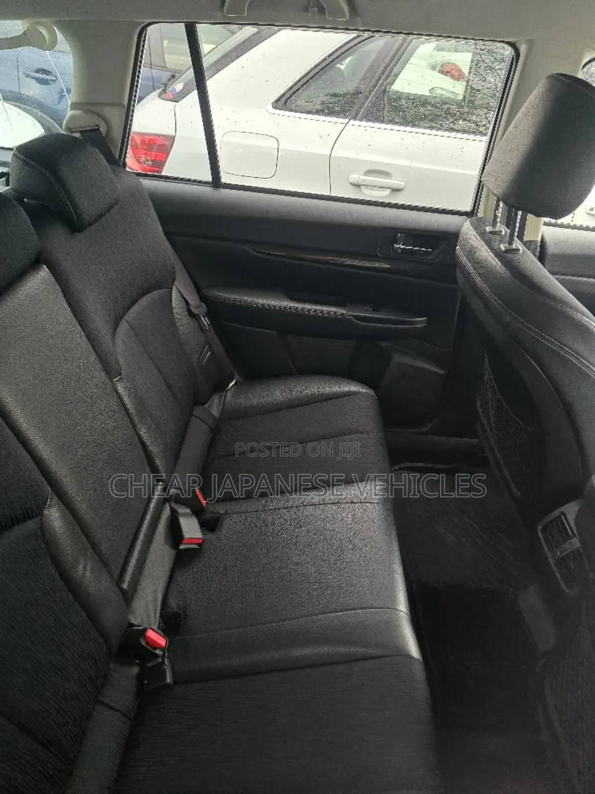 Subaru Outback 2013 Black