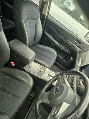 Subaru Outback 2013 Black