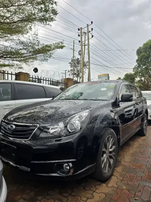 Subaru Outback 2013 Black