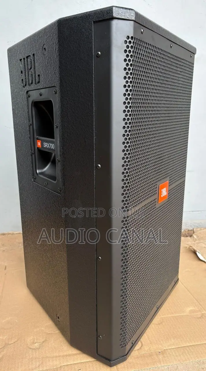 Original 15” JBL Mid Range Top Speaker
