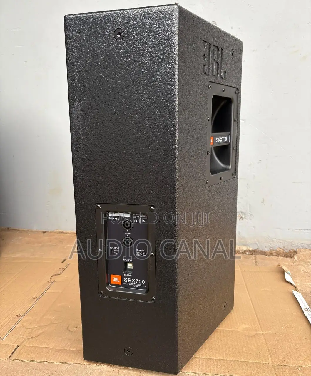 Original 15” JBL Mid Range Top Speaker