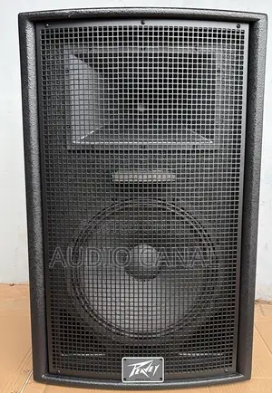 Peavey Sp4 Mid Range Top
