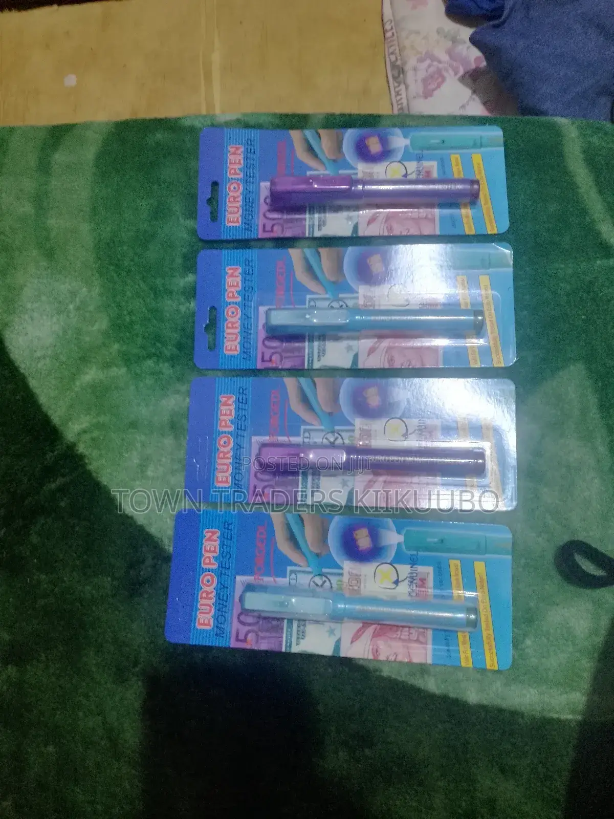 Money Tester Pen