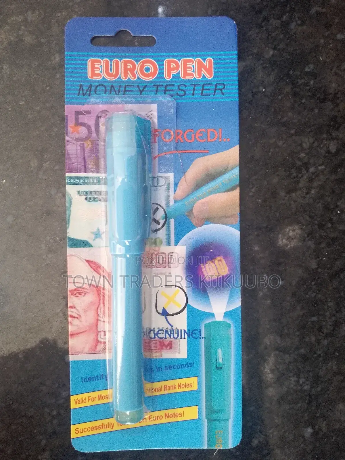 Money Tester Pen