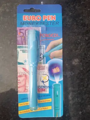 Money Tester Pen
