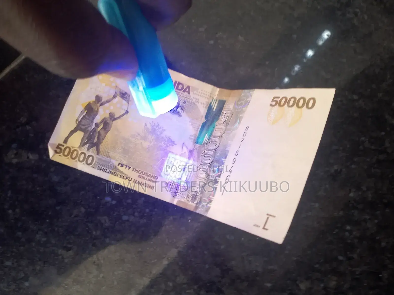Money Tester Pen