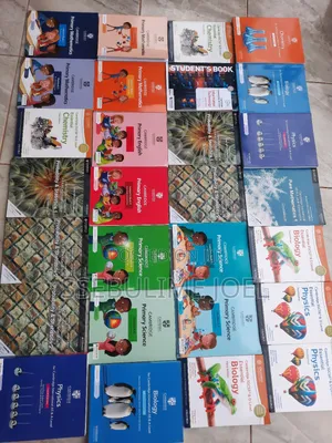 International School Books : Igcse, as Level a Level Plus Primary