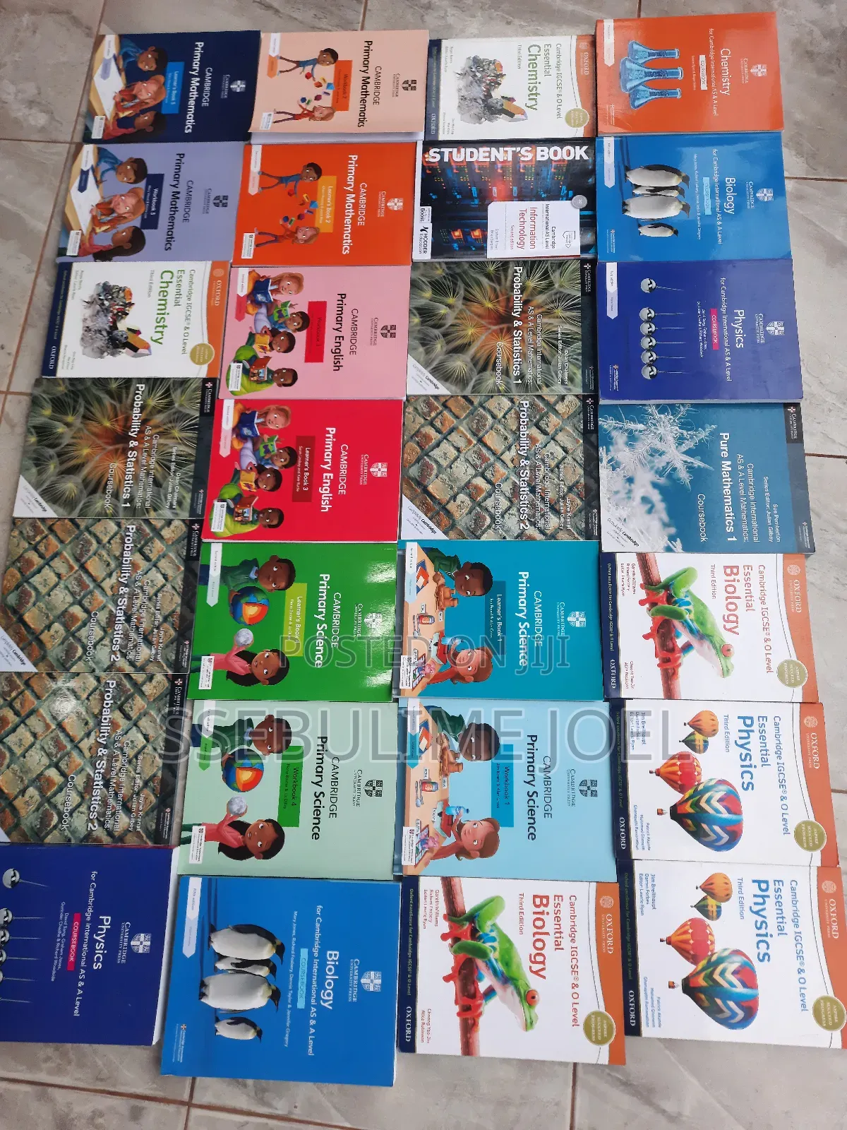 International School Books : Igcse, as Level a Level Plus Primary