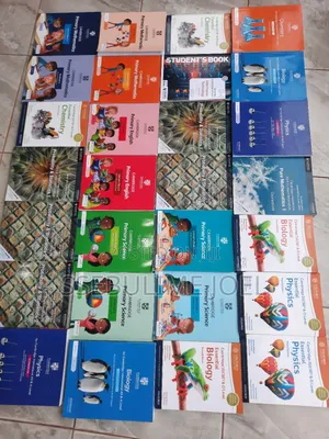 International School Books : Igcse, as Level a Level Plus Primary