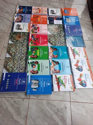 International School Books : Igcse, as Level a Level Plus Primary