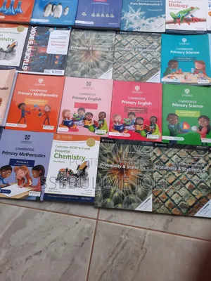 International School Books : Igcse, as Level a Level Plus Primary