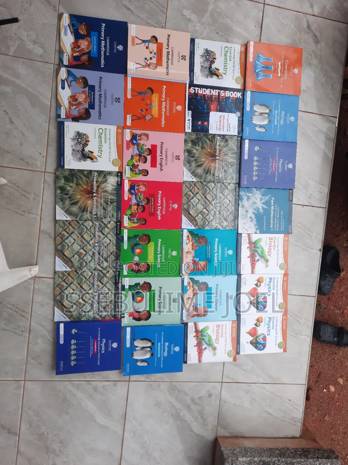 International School Books : Igcse, as Level a Level Plus Primary