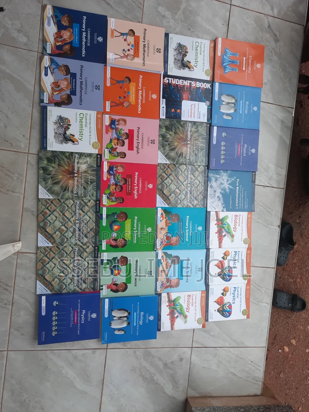 International School Books : Igcse, as Level a Level Plus Primary
