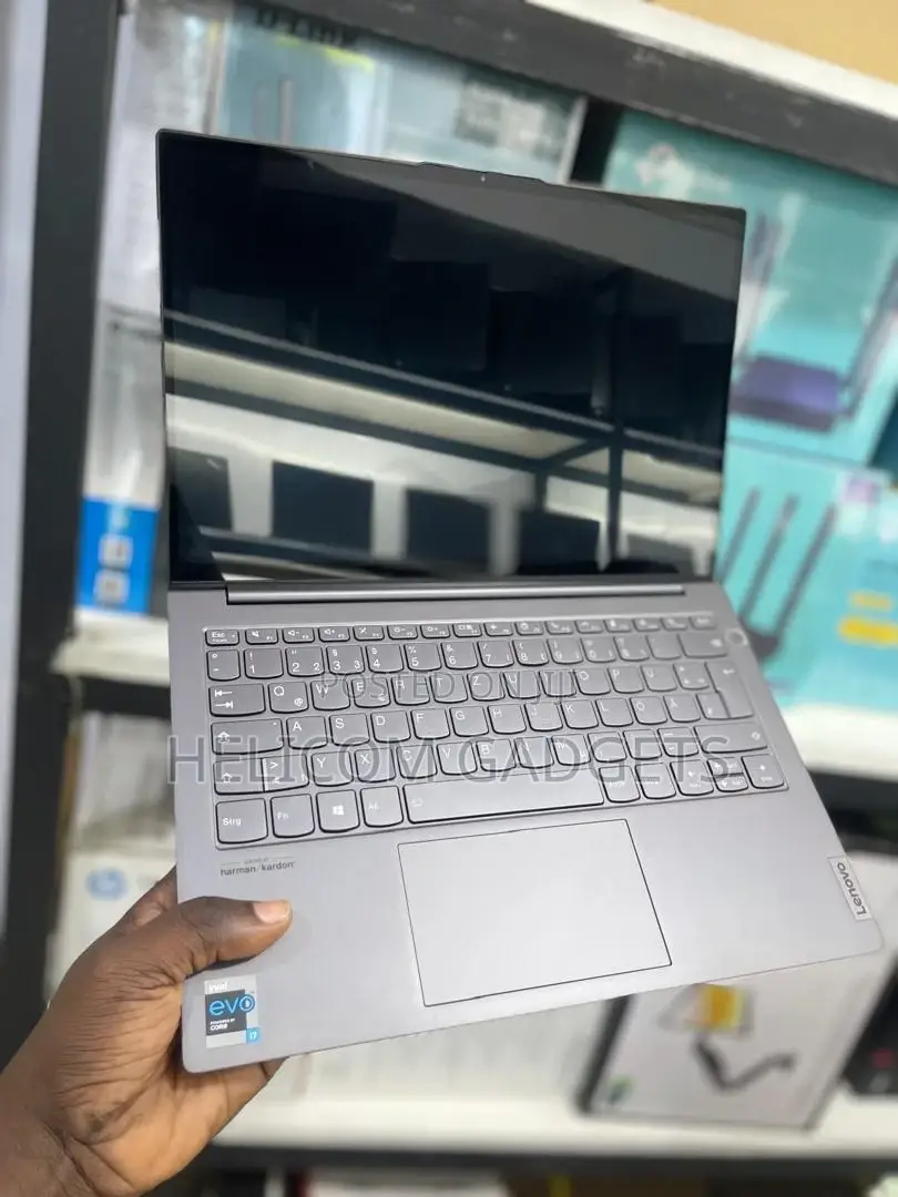 Laptop Lenovo Thinkbook 14 16GB Intel Core i7 SSD 512GB