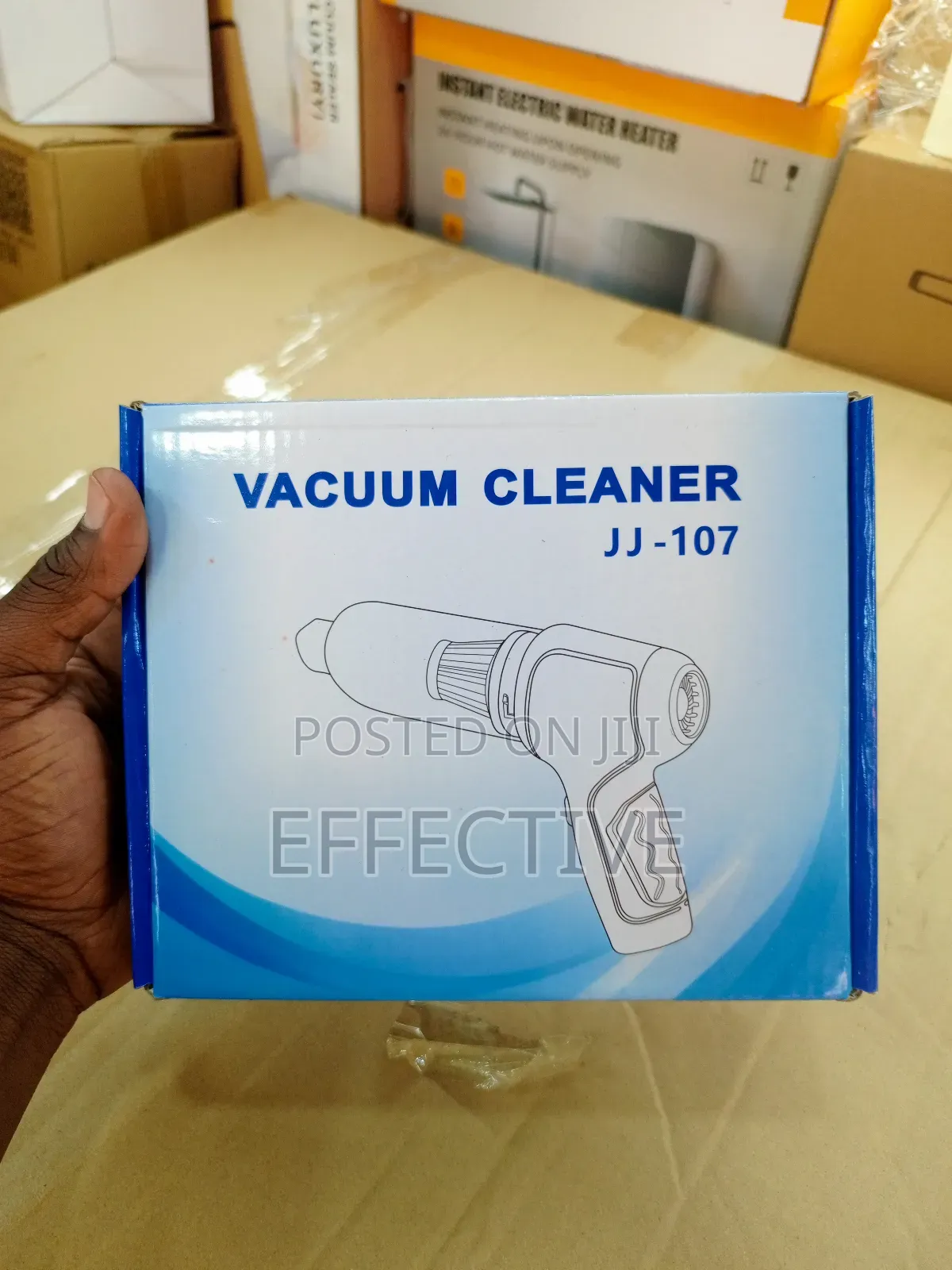 Multifunction Cordless Handheld Vacuum Cleaner