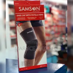 Knee Cap With Patella Ring