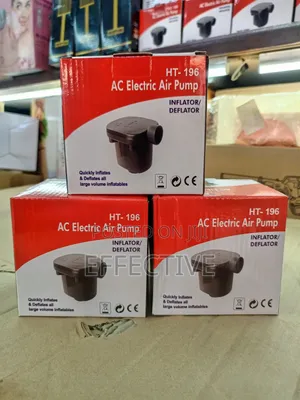 Ac Electric Air Pump