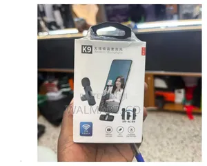  Wireless Microphone