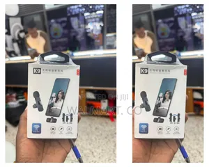  Wireless Microphone