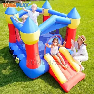 Inflatable Water Slide Park Jumping Castle