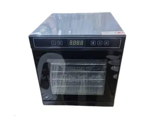Commercial Electric Food Dehydrator With 6 Trays