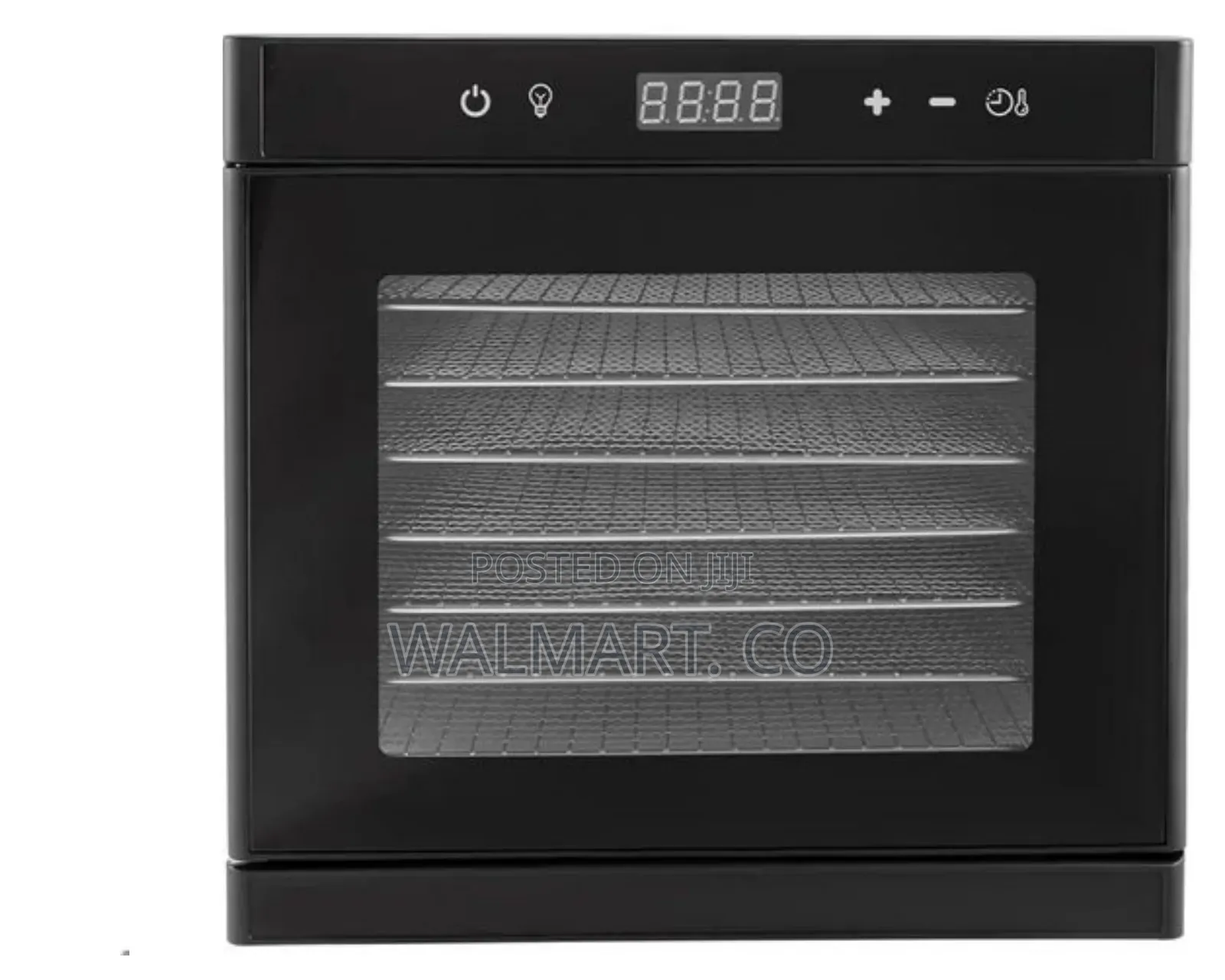 Commercial Electric Food Dehydrator With 6 Trays