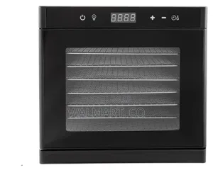 Commercial Electric Food Dehydrator With 6 Trays