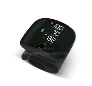 Electronic Wrist Sphygmomanometer