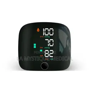 Electronic Wrist Sphygmomanometer