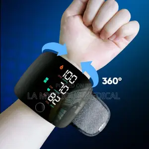 Electronic Wrist Sphygmomanometer