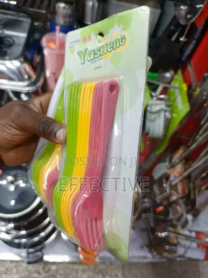 Yasheng Plastic Forks