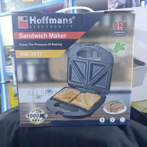 Sand- Wich Maker Hoffman