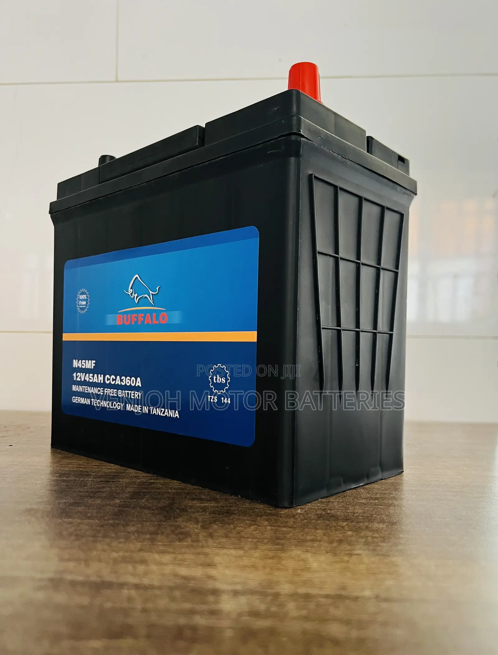 Ns60 /045 Buffalo Car Battery