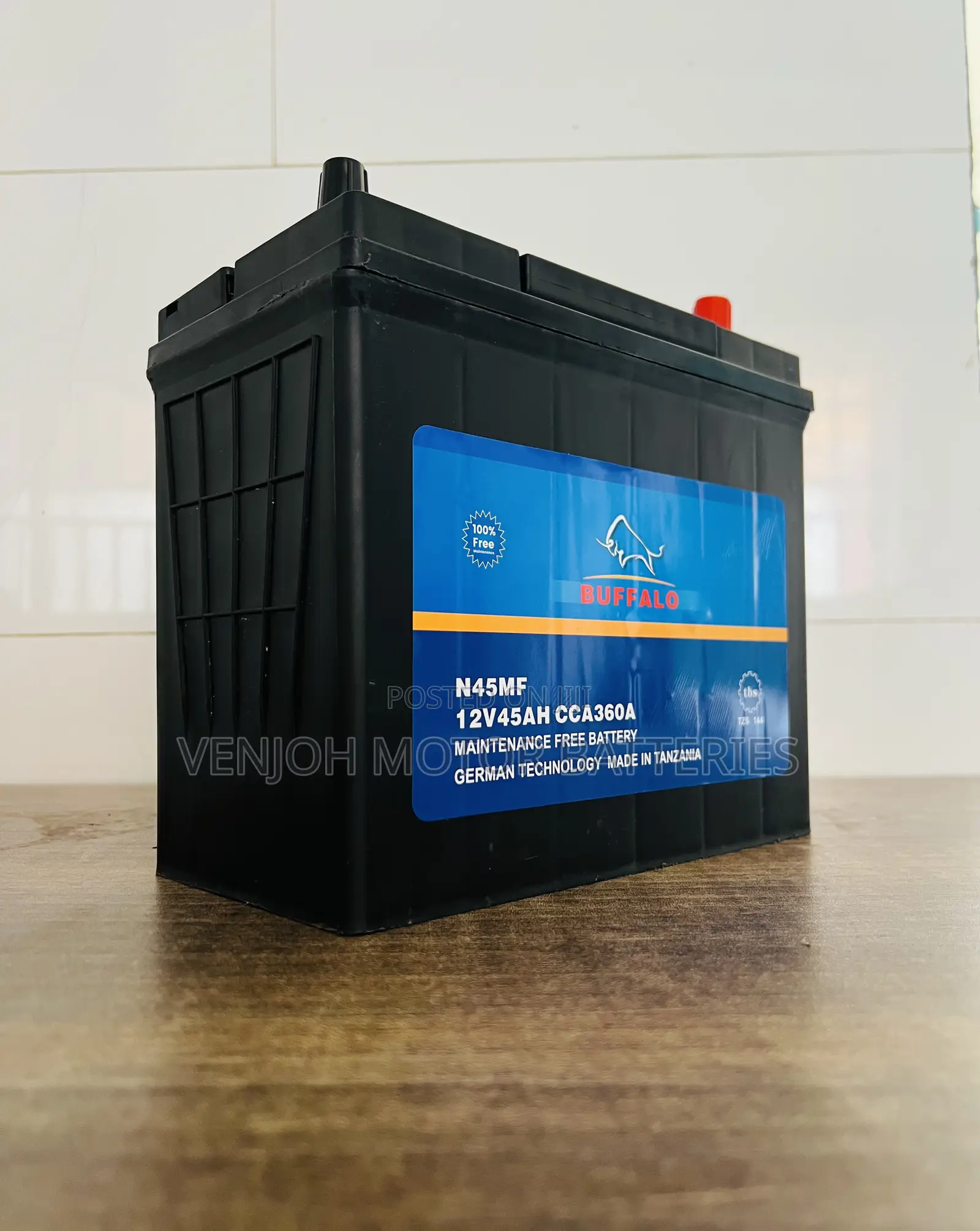 Ns60 /045 Buffalo Car Battery