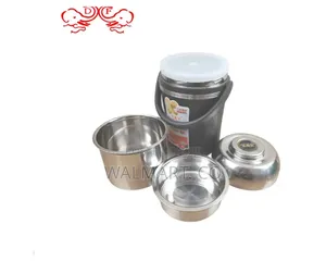 Stainless Steel Thermal Lunch Box