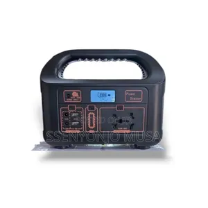Eg012 100w Portable Power Station - 12ah (Od) Energy Storage