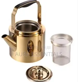 1.8 Litres Stainless Steel Tea Pot Kettle