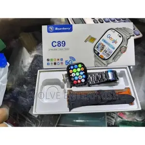 Smartberry C89 Smart Watch