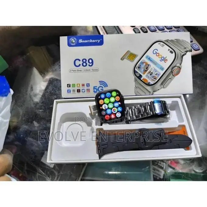 Smartberry C89 Smart Watch