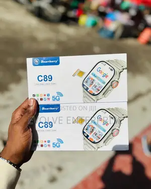 Smartberry C89 Smart Watch