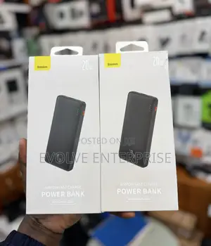 Baseus Airpow Power Bank 20w 10000mah