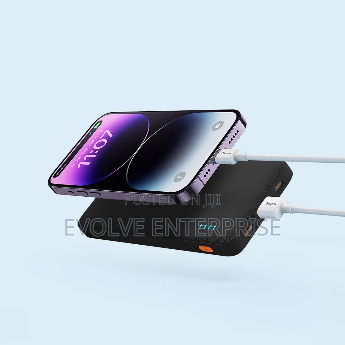 Baseus Airpow Power Bank 20w 10000mah