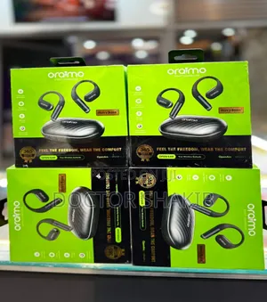 Brand New Oraimo Open-Ear True Wireless Earbuds